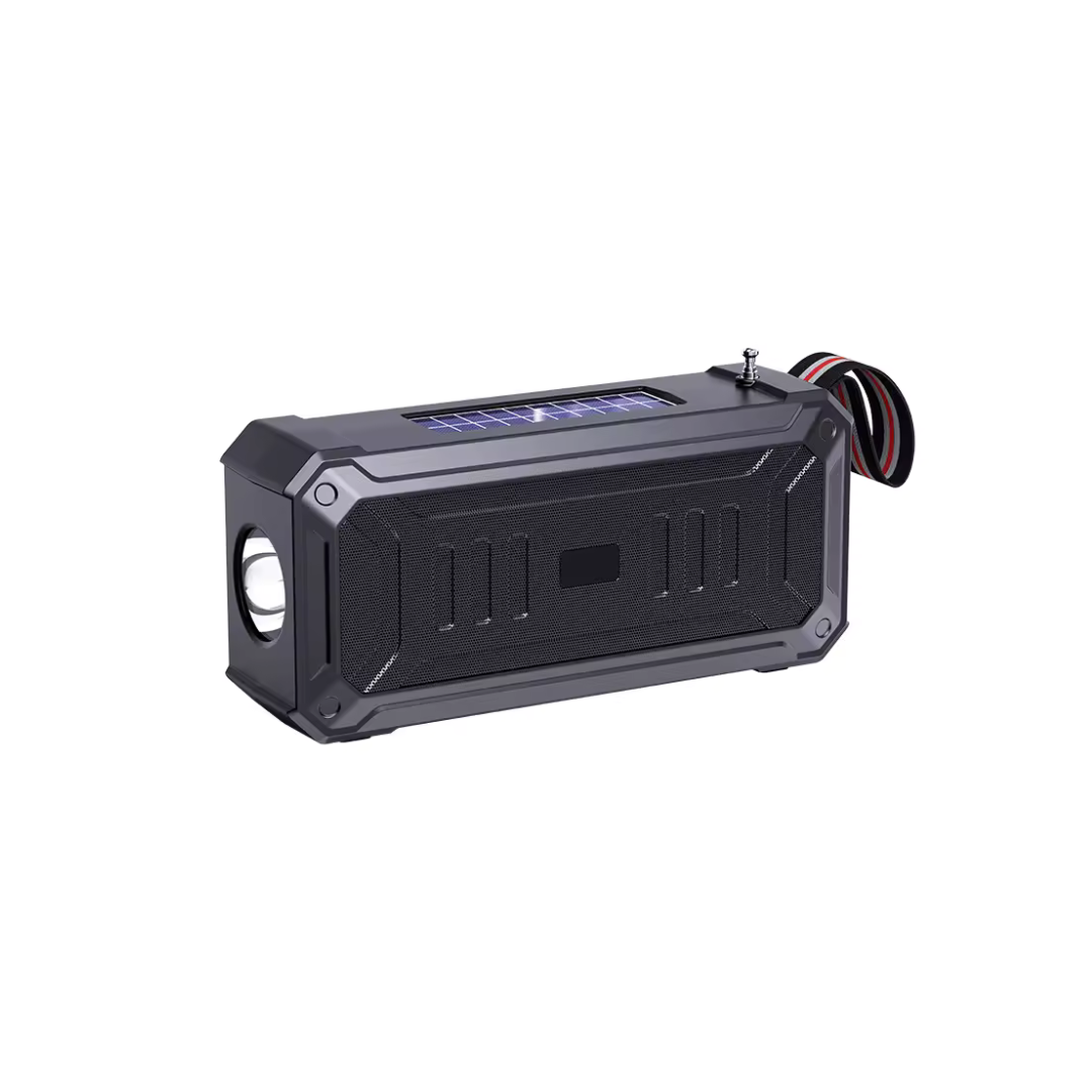 Multifunction Solar Radio BDL 103_0