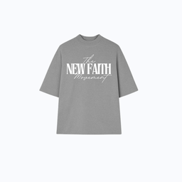 NEW FAITH MOVEMENT GRAY