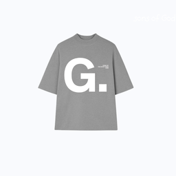 LETTER G GRAY