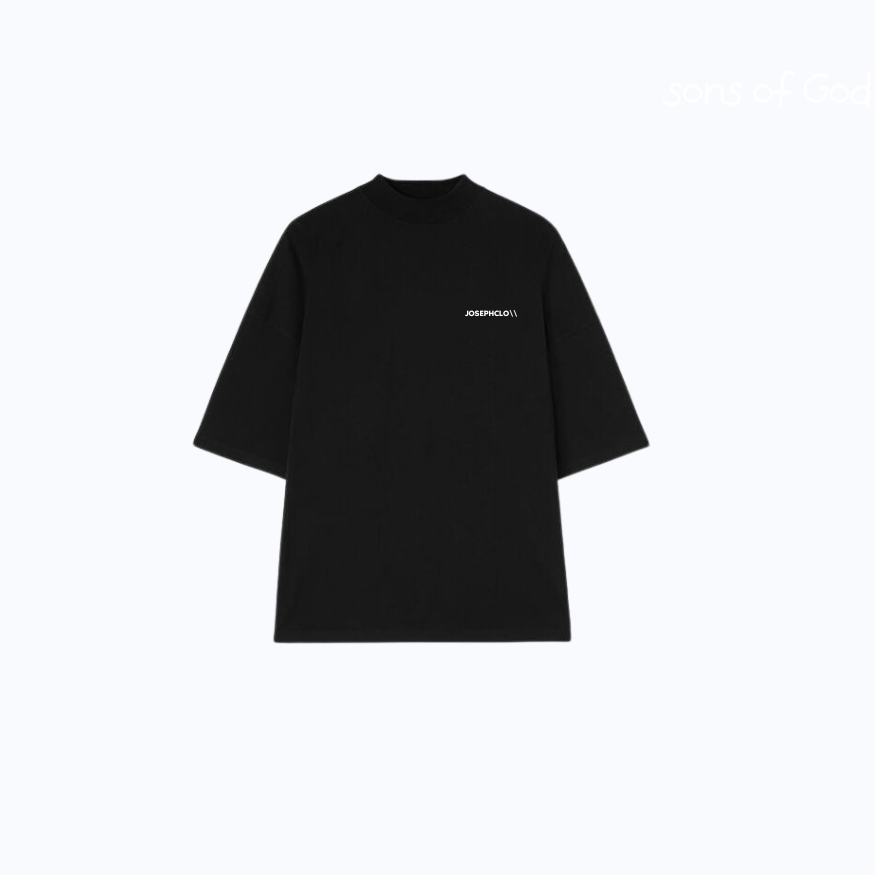 THE CLASSIC TEE BLACK