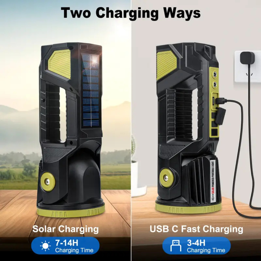 Multifunction Solar Flashlight_4