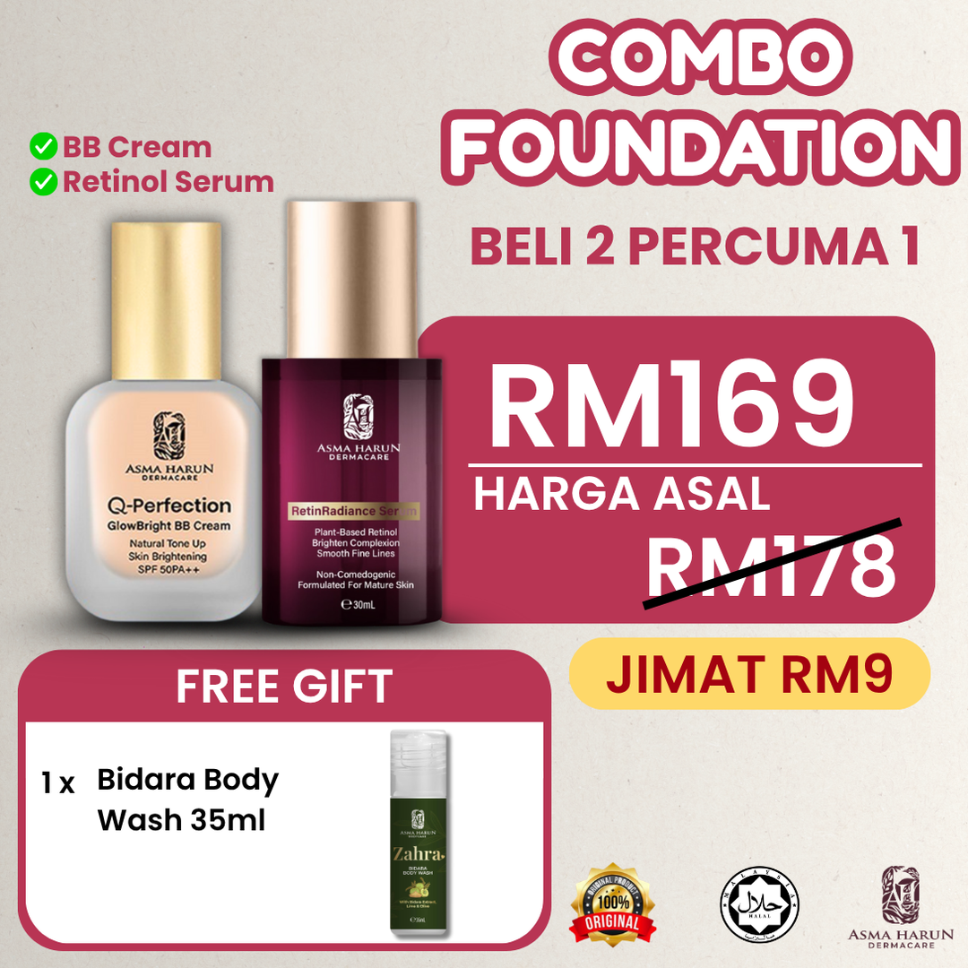 Combo Foundation