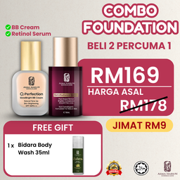 Combo Foundation