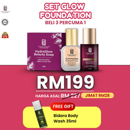 Set Glow Foundation 