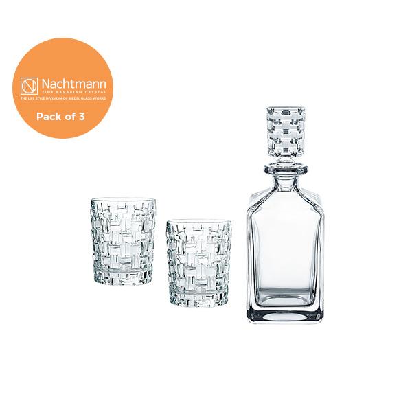 GELAS WHISKY NACHTMANN BOSSA NOVA WHISKY SET/3_0