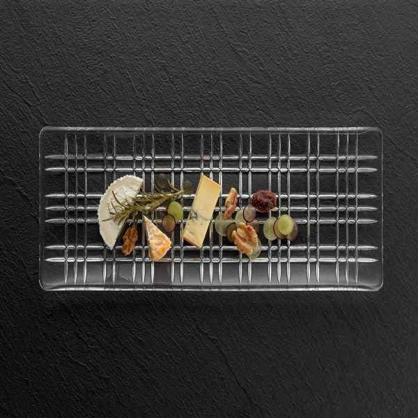 PIRING NACHTMANN SQUARE PLATE RECTANGULAR 42 CM_2