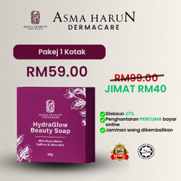 HydraGlow Beauty Soap