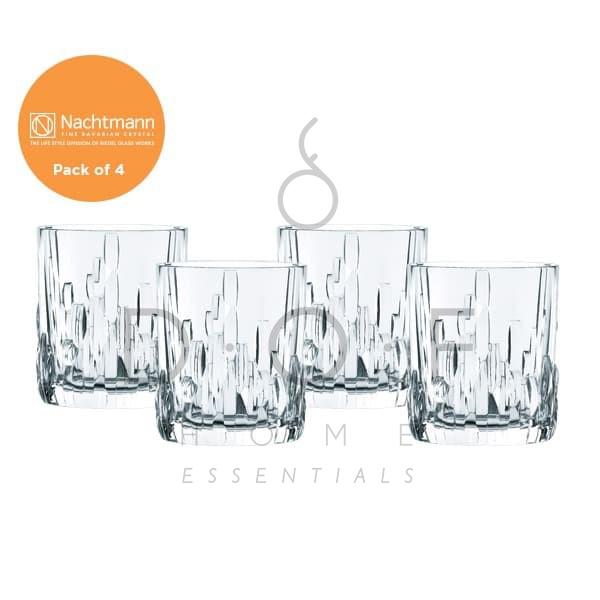 GELAS WHISKY NACHTMANN SHU FA WHISKY TUMBLER SET/4