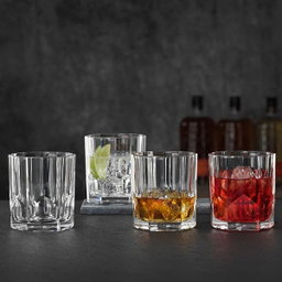 GELAS WHISKY NACHTMANN ASPEN WHISKY TUMBLER SET/4