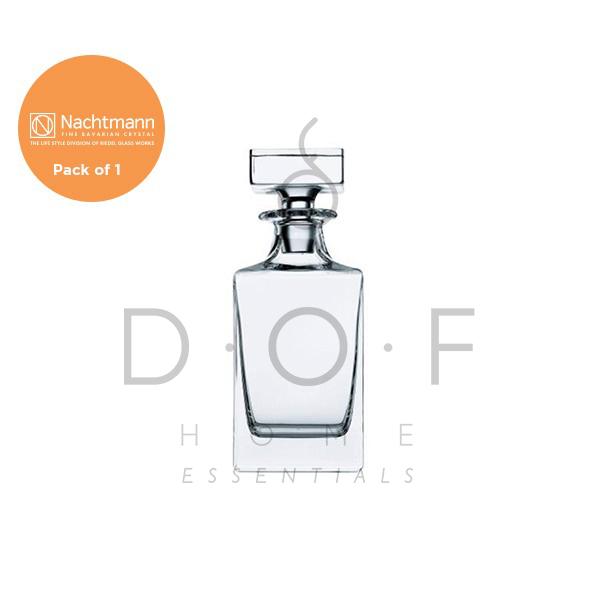 NACHTMANN WHISKY DECANTER 3/4 L JULIA PAOLA_0