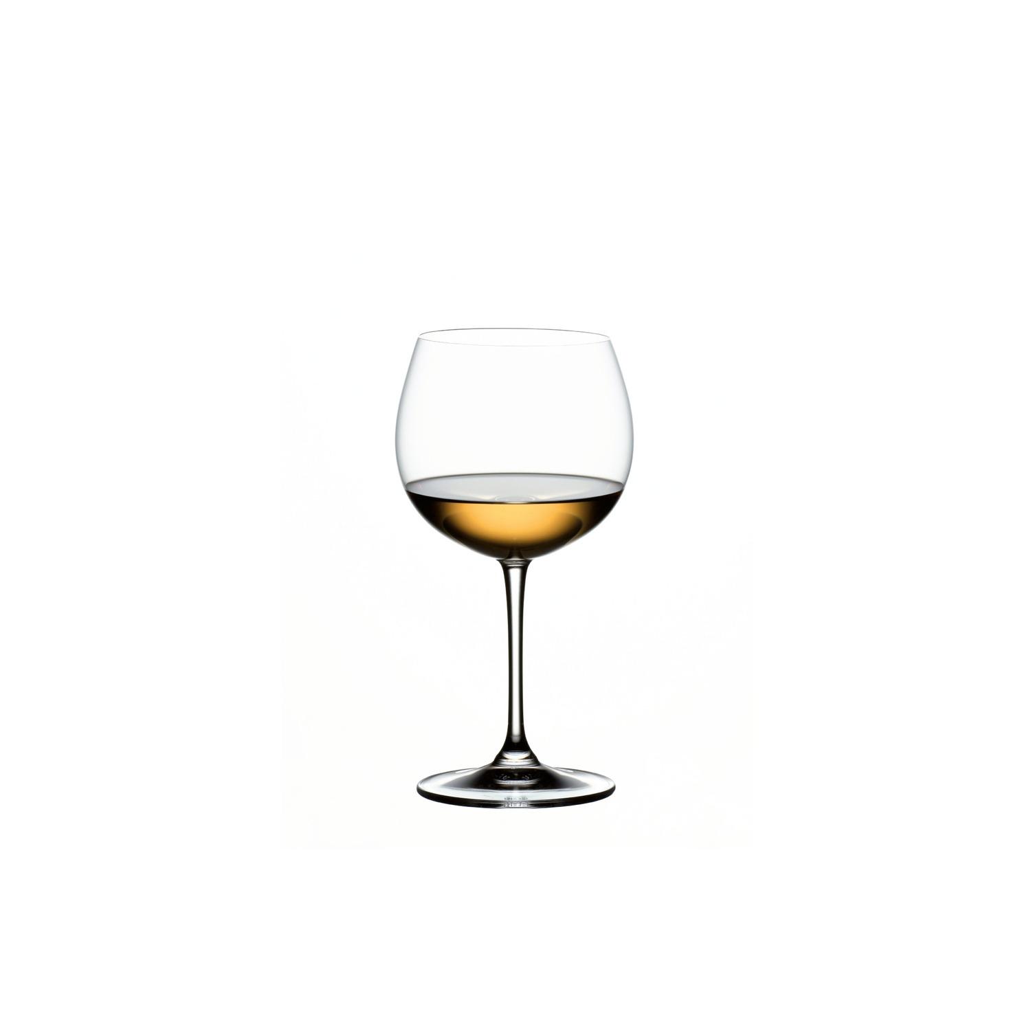 GELAS WINE RIEDEL VINUM XL OAKED CHARDONNAY PACK OF 2 PCS_1