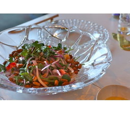 MANGKOK NACHTMANN PETALS BOWL 34 CM