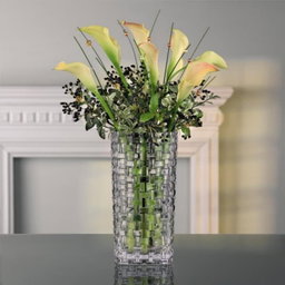 VAS BUNGA NACHTMANN BOSSA NOVA VASE 28 CM