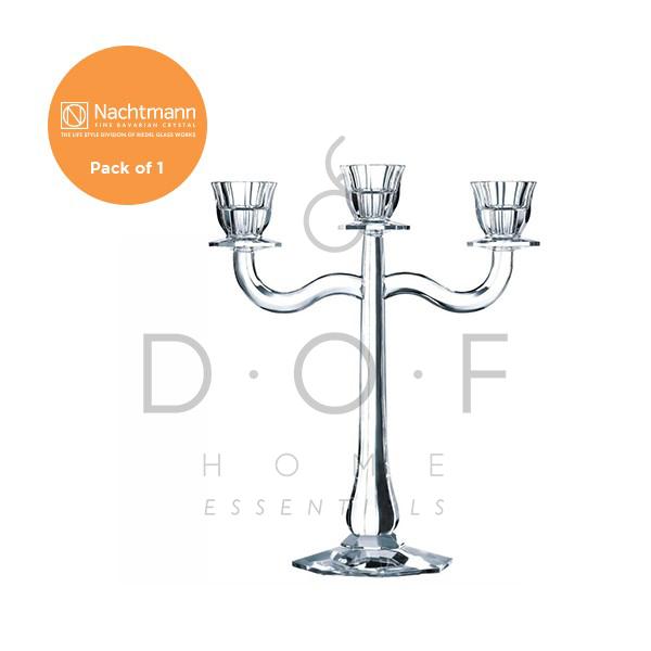 TEMPAT LILIN NACHTMANN RAVELLO CANDLEHOLDER 3-ARMED