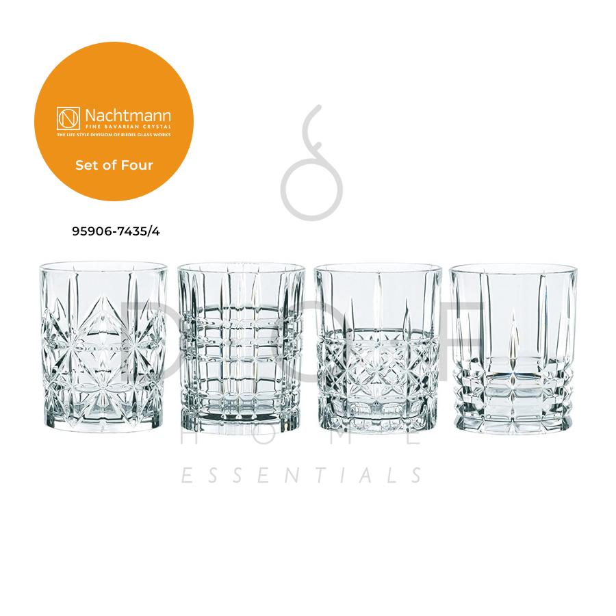 GELAS NACHTMANN HIGHLAND TUMBLER SET/4_0