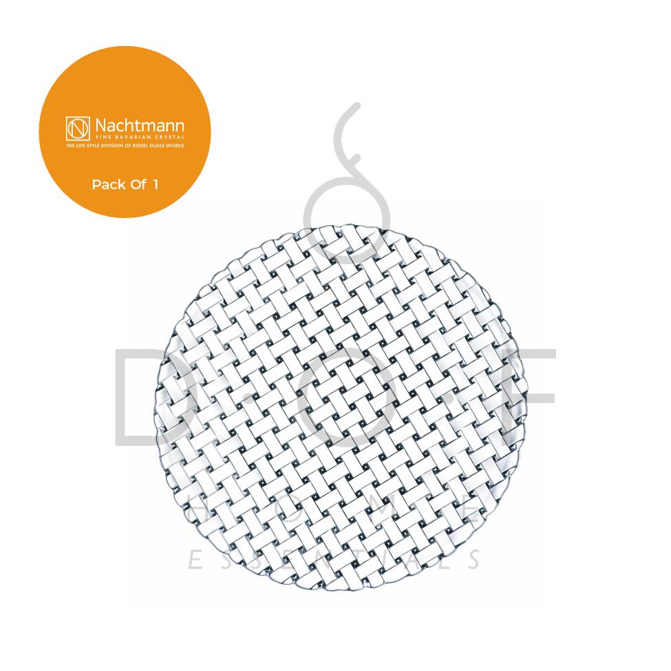 PIRING NACHTMANN BOSSA NOVA CHARGER PLATE 32CM