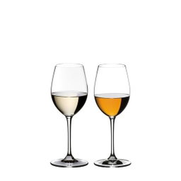 GELAS WINE RIEDEL VINUM SAUVIGNON BLANC/DESSERTWINE PACK OF 2 PCS