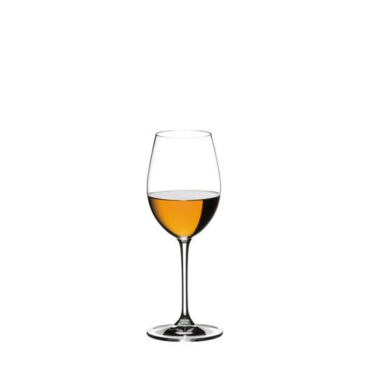 GELAS WINE RIEDEL VINUM SAUVIGNON BLANC/DESSERTWINE PACK OF 2 PCS_1