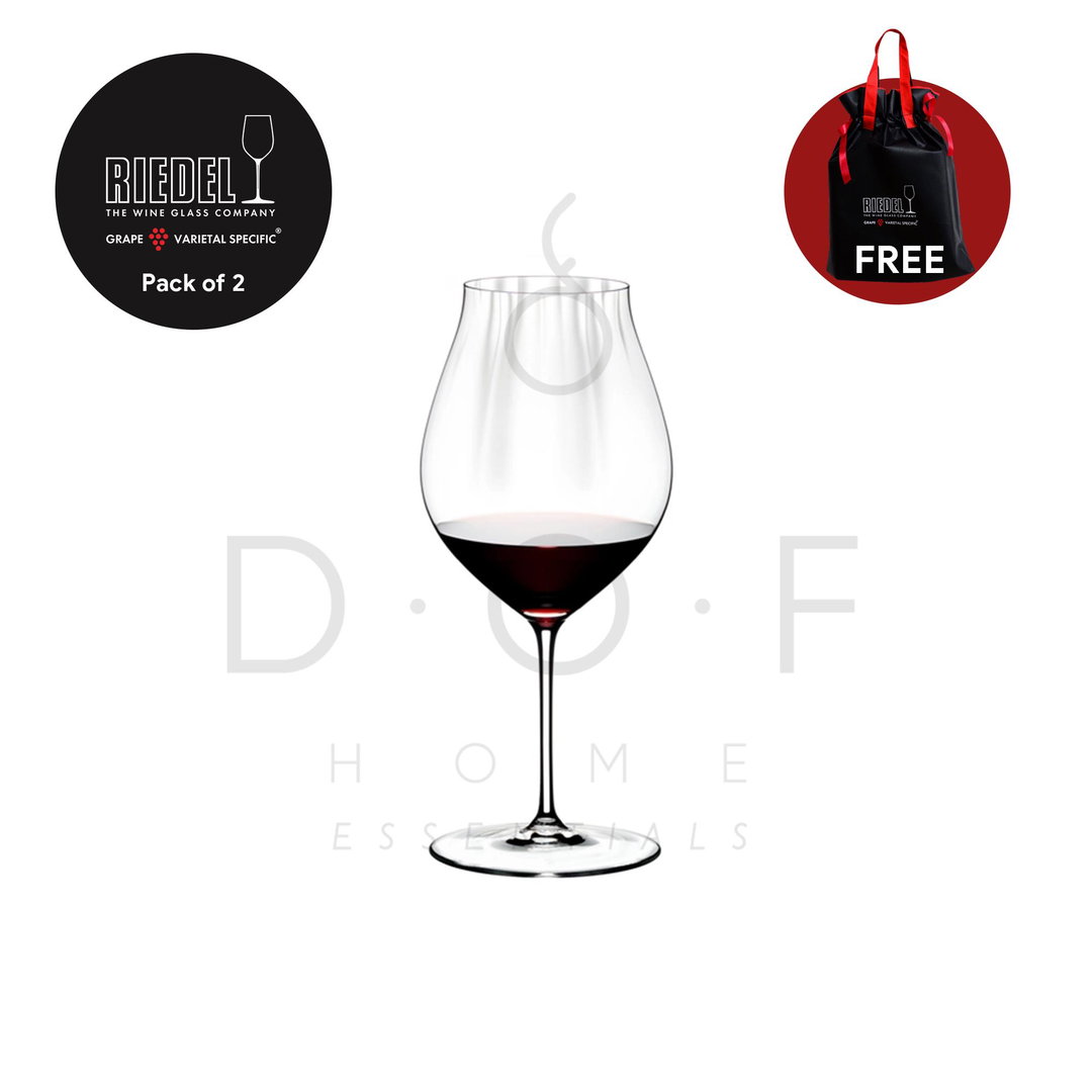 GELAS RED WINE RIEDEL PERFORMANCE PINOT NOIR PACK OF 2 PCS