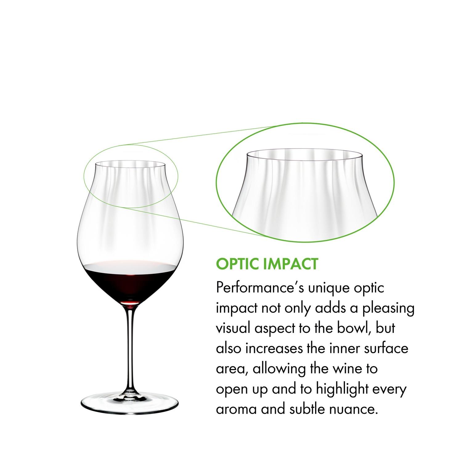 GELAS RED WINE RIEDEL PERFORMANCE PINOT NOIR PACK OF 2 PCS_1