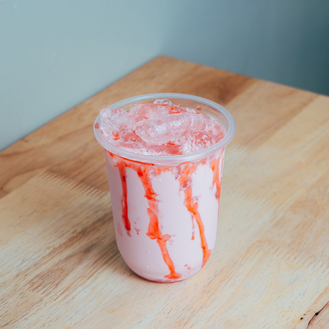 Strawberry Milk