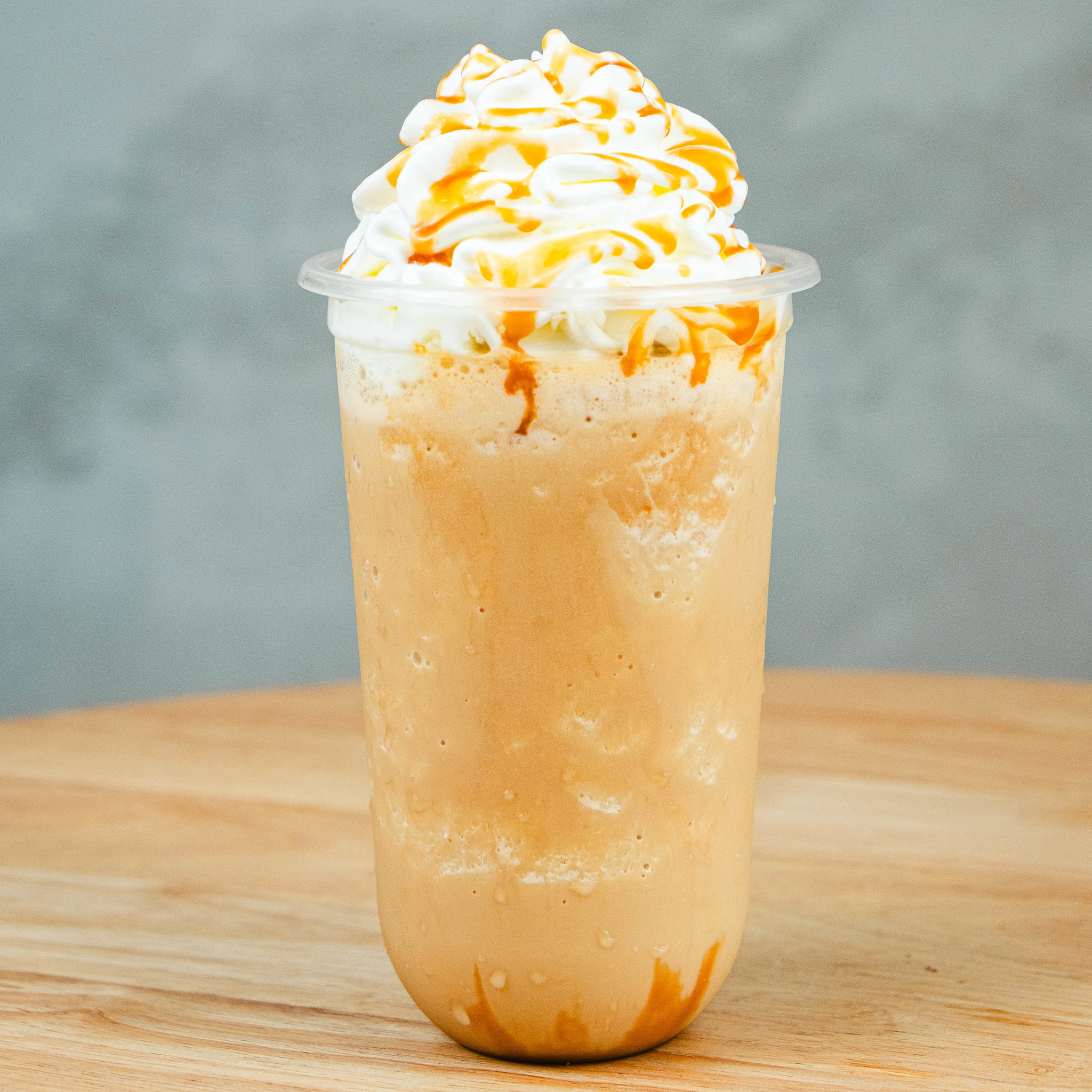 Caramel Machiato Frappe_0