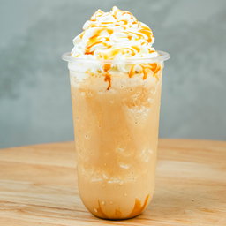 Caramel Machiato Frappe