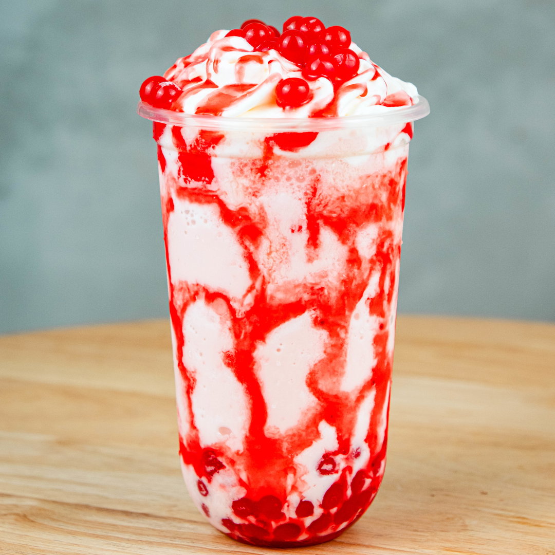 Strawberry Smothie