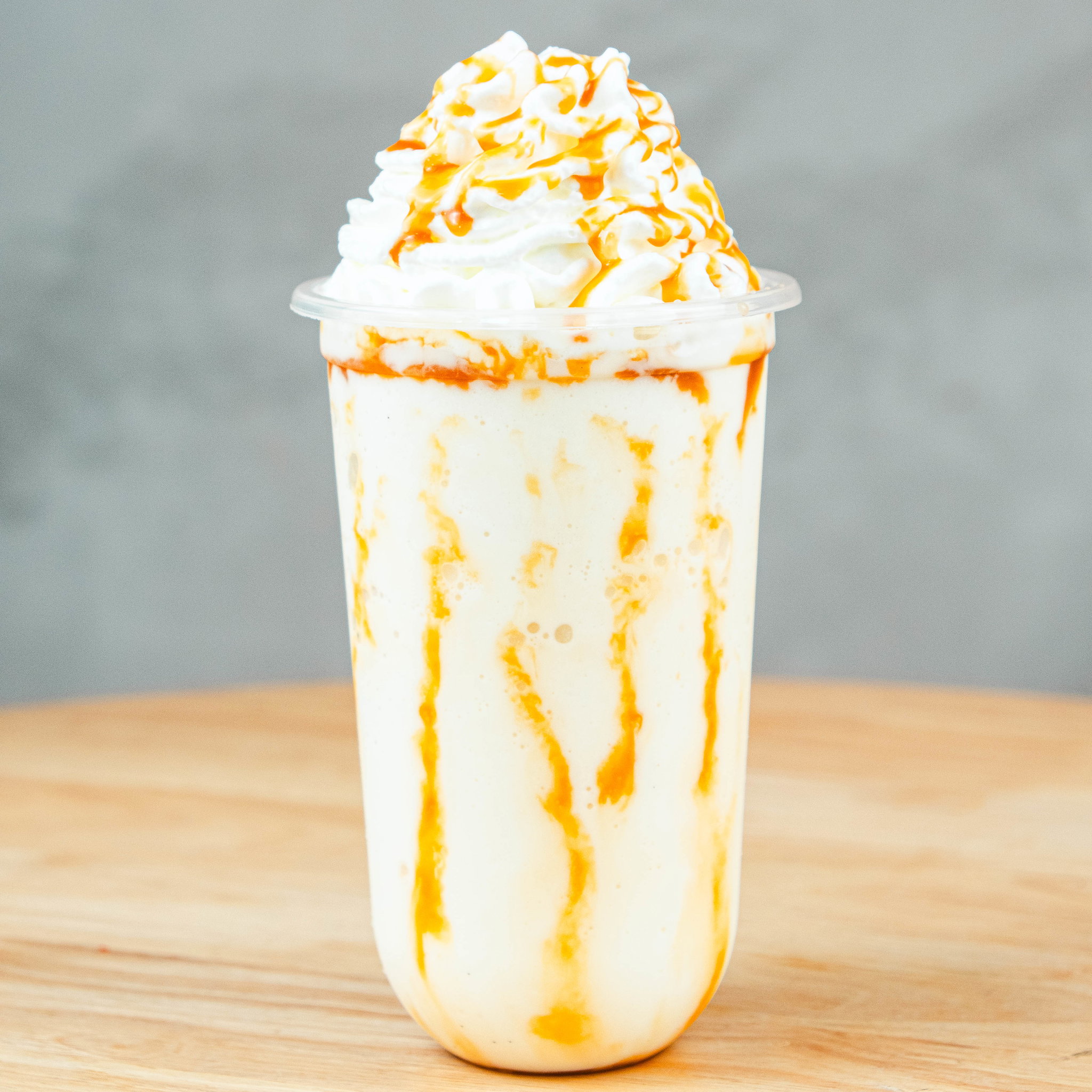 Vanilla Caramel Frappe_0