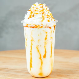 Vanilla Caramel Frappe