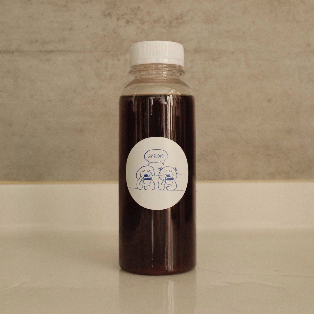 Black Cold Brew