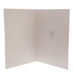 LFC Happy Birthday Card (A13855)