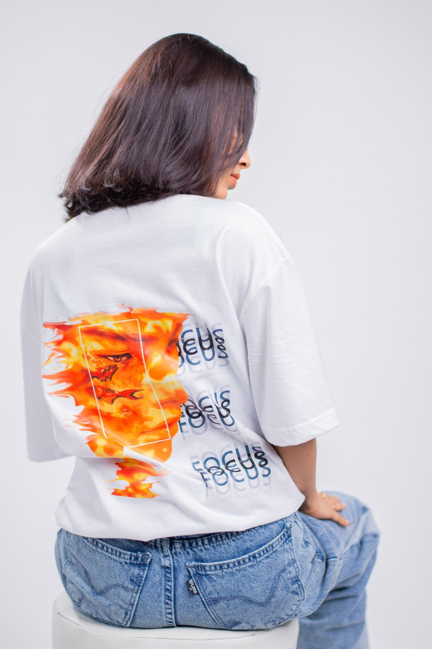 Focus Oversized Tee_4