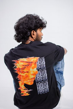 Focus Oversized Tee