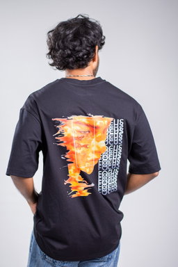 Focus Oversized Tee