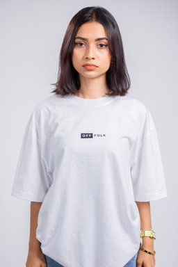 Trap Oversized Tee