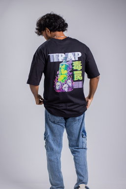 Trap Oversized Tee