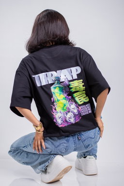 Trap Oversized Tee