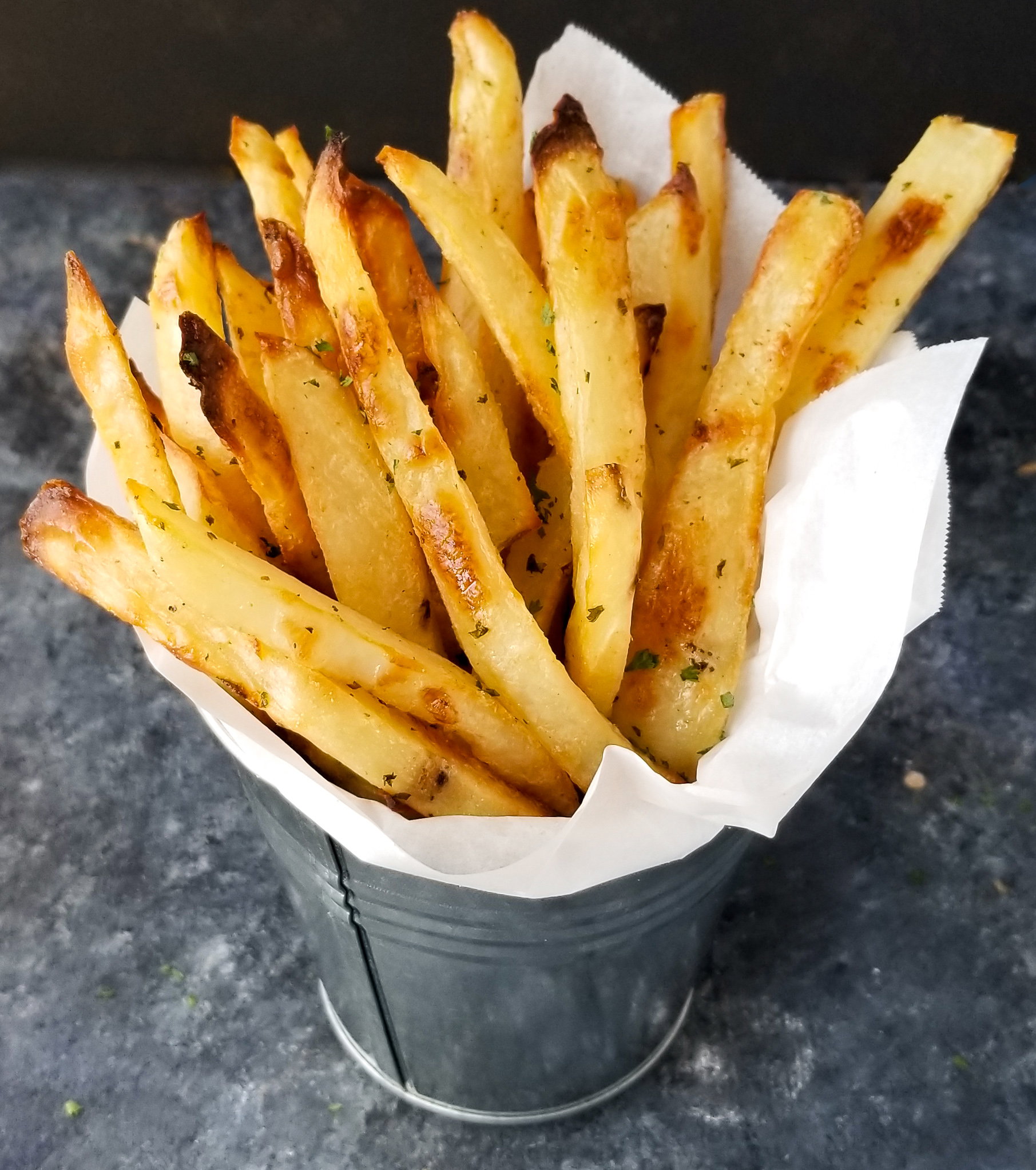 String Fries