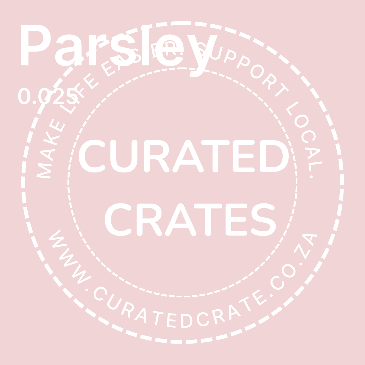 Parsley 0.025_0