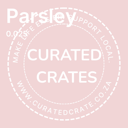 Parsley 0.025