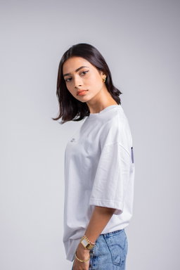 Demon Oversized Tee