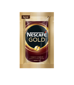 Кофе Nescafe Gold 2 гр. 