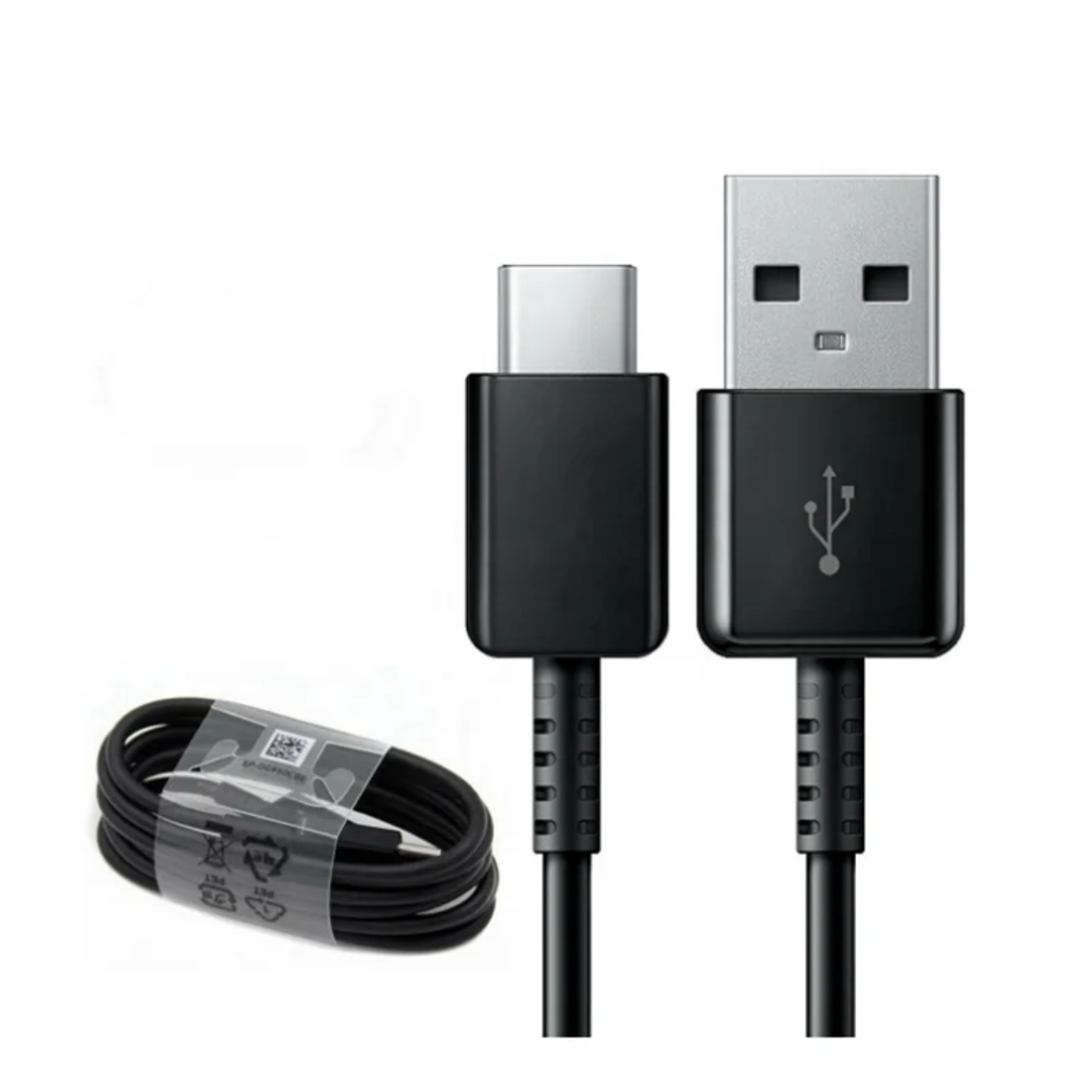 Samsung Type-C to USB Fast Charger (20w USB Block & 3ft Cable)_2