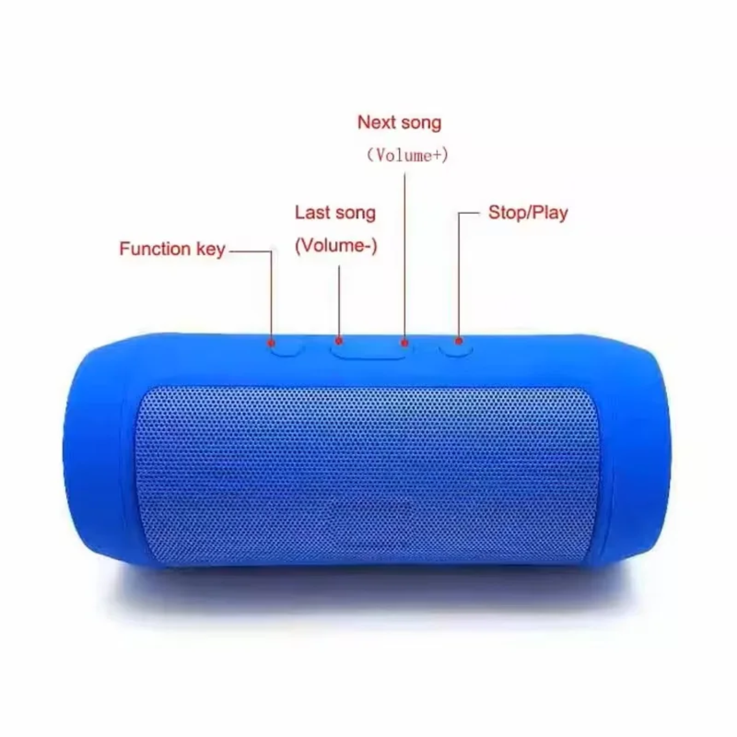 Charge Mini Bluetooth Speaker_2