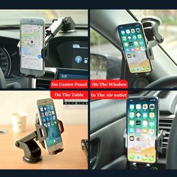 Car Suction Phone Mounts
