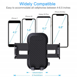 Car Suction Phone Mounts