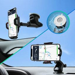 Car Suction Phone Mounts