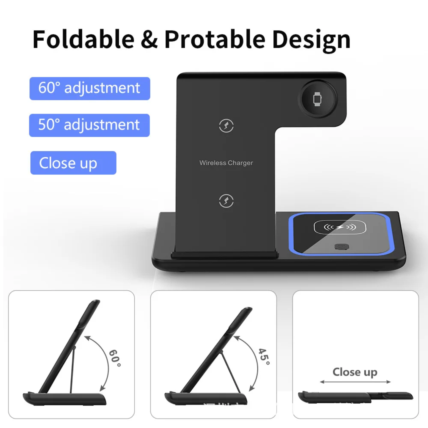 3-in-1 Wireless Charger Stand_2