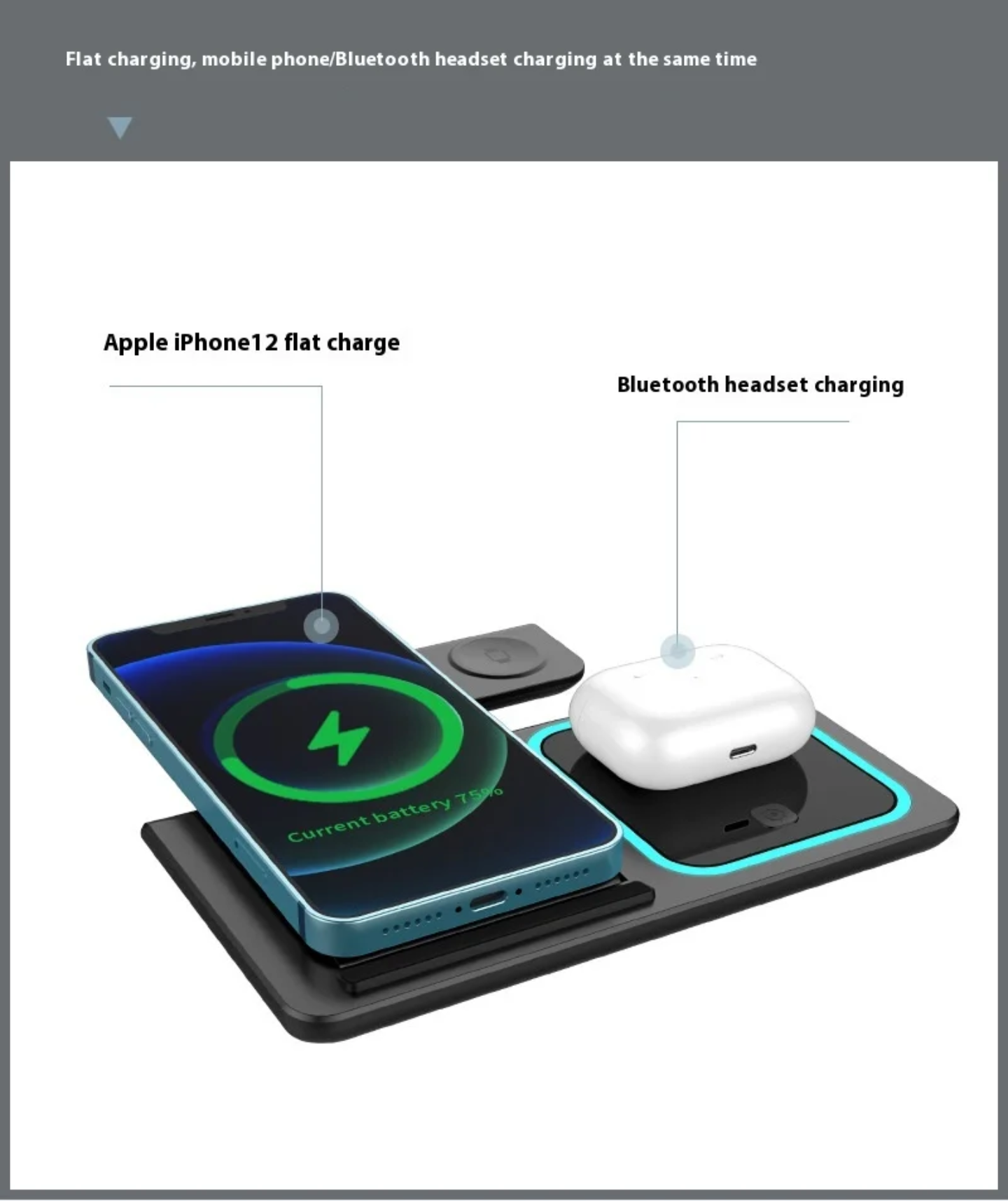 3-in-1 Wireless Charger Stand_4